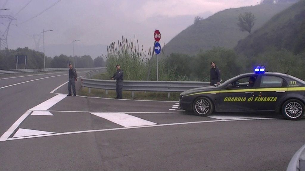 La Guardia di finanza si riorganizza sul territorio