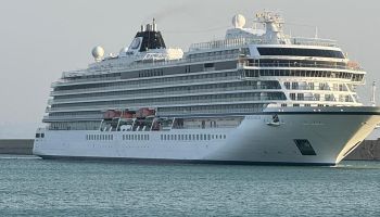 Crotone, chiusa la stagione crocieristica: 30 mila i visitatori