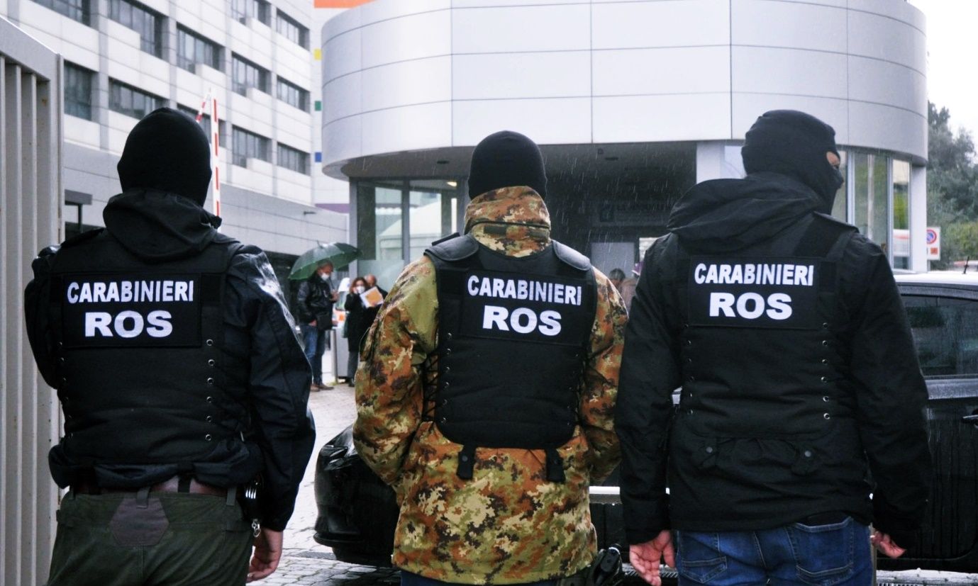 L’ex pentito di ‘ndrangheta Romeo scelto da Gallo per una “mediazione”. «È un calabrese, uno di Platì»