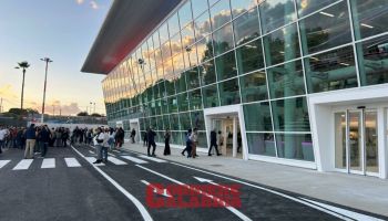 Aeroporto di Reggio, Minasi: «Nessuna cancellazione Ryanair, solo rimodulazione stagionale»