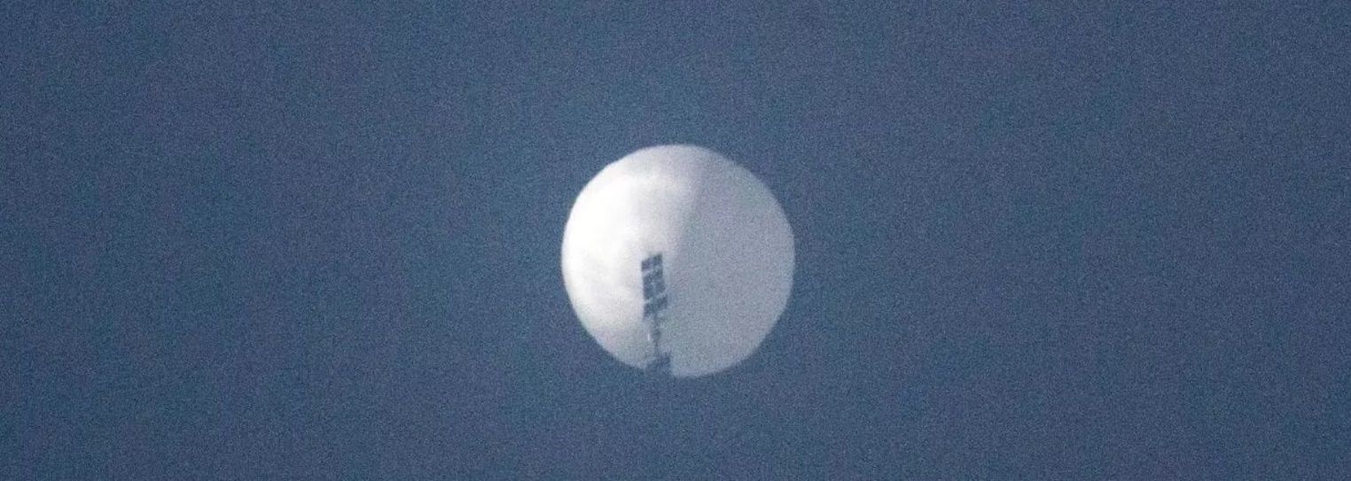 Usa, Blinken: «Pallone spia atto irresponsabile»