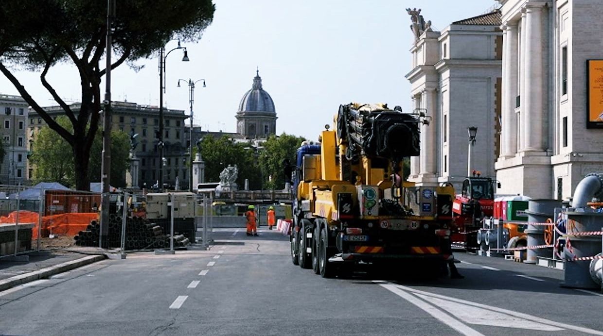 Dall’ombra dei Piromalli in Calabria a “Roma Capitale”: nei guai l’imprenditore Pellegrini