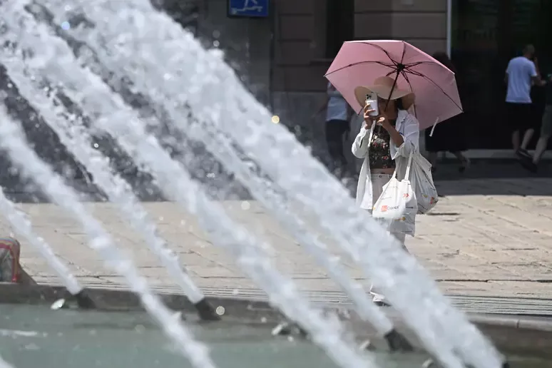 Emergenza caldo, aumentati i decessi tra gli anziani