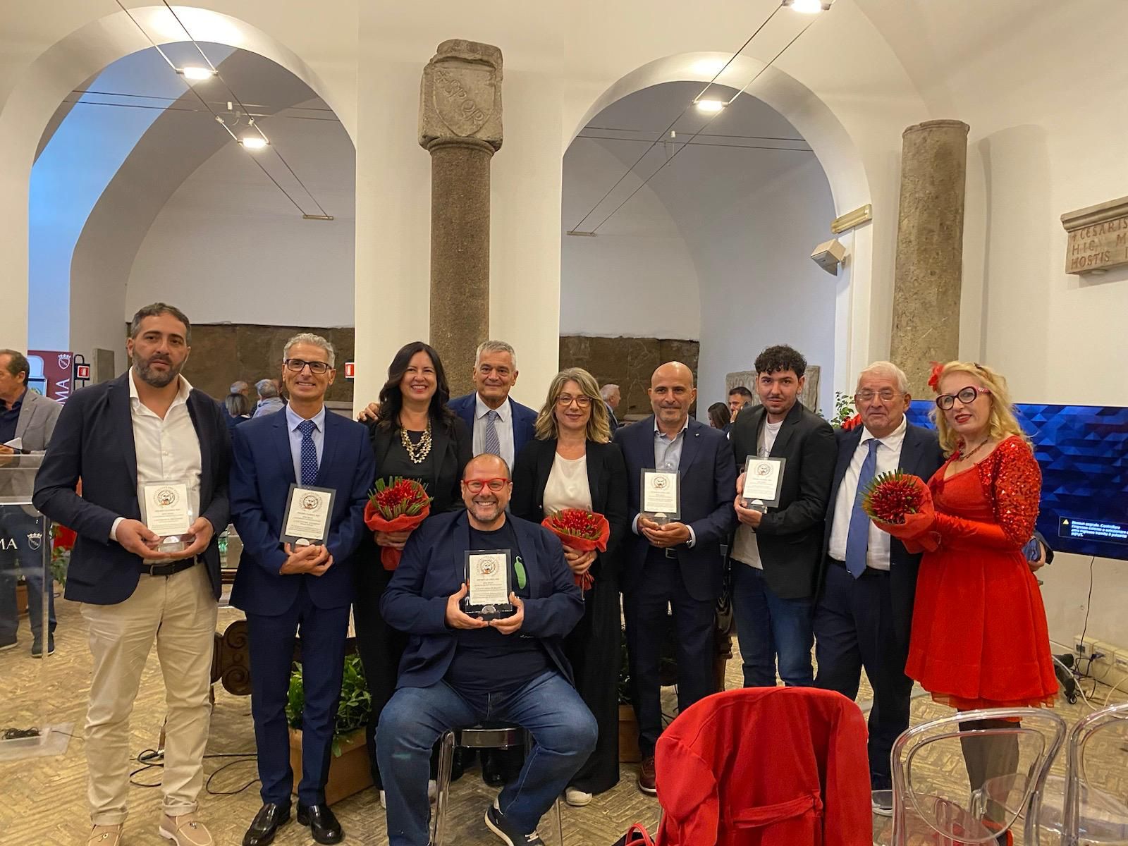 Peperoncino Festival, a Roma torna “HOTtobre Piccante”. Alle aziende calabresi il Premio Calabria 2024