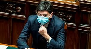 Gaudio lascia e dal centrodestra arriva la richiesta di dimissioni per Speranza