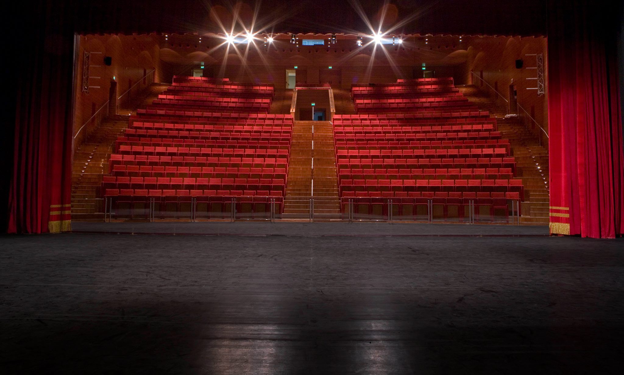 Da Cosenza a Rende: Pino Citrigno gestirà le due sale cinematografiche del Teatro Auditorium Unical