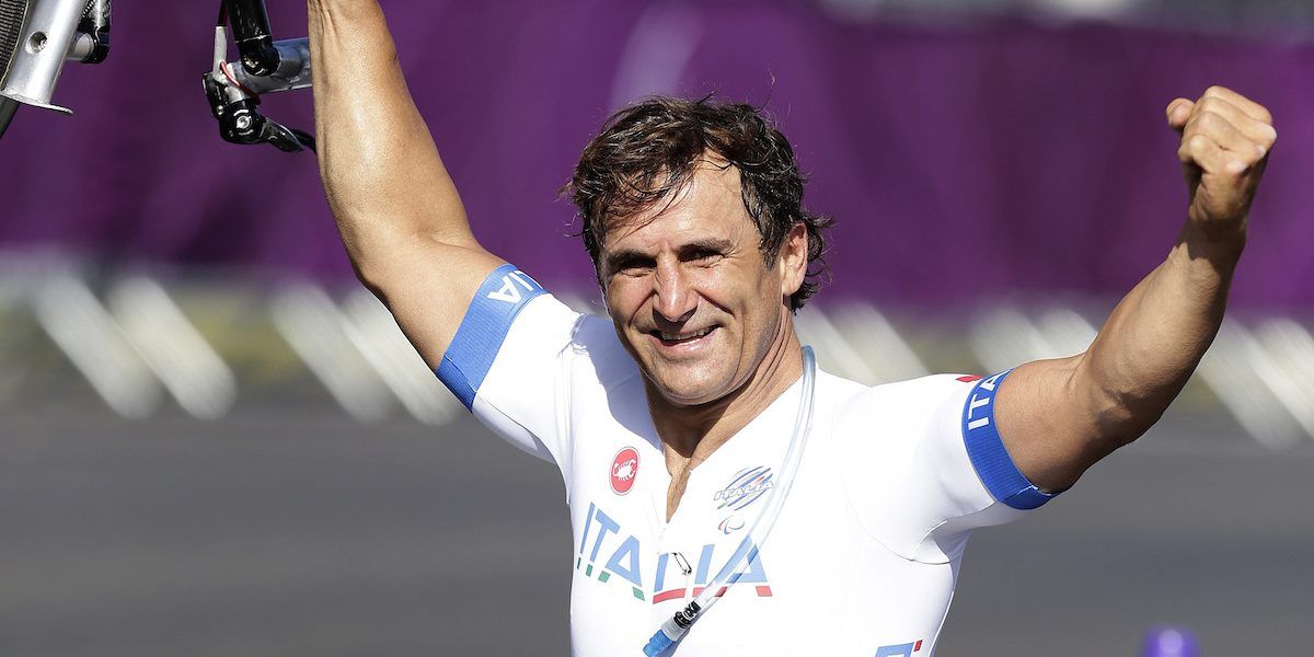 «Zanardi amato per il suo coraggio»