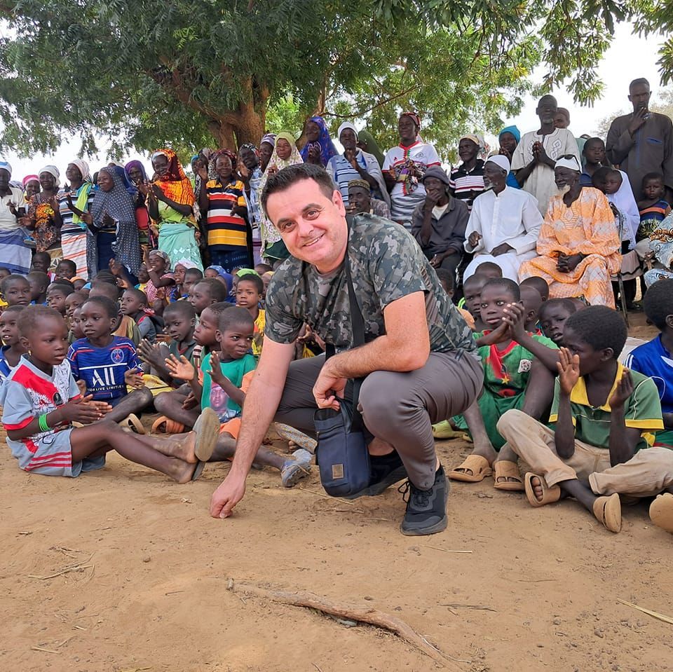 La missione del sindaco Zicchinella in Burkina Faso: il Pozzo delle lacrime, i nodi di Natanael e i conti di Asseta