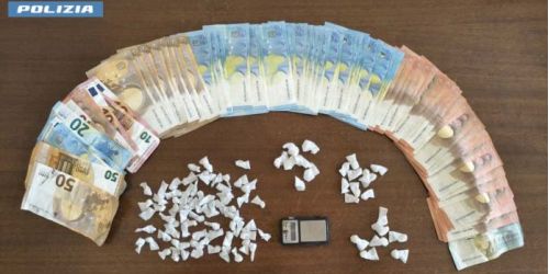 10 arresti spaccio roma