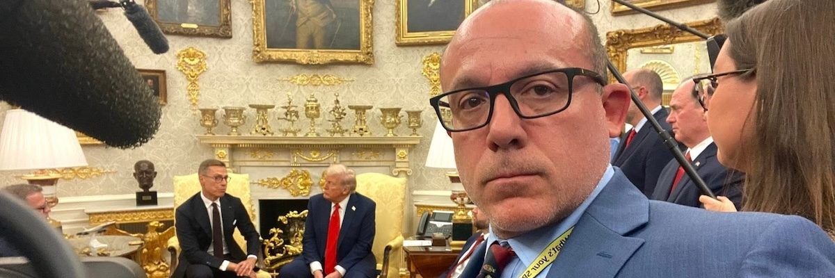 È morto Daniele Compatangelo, corrispondente di La7 da Washington