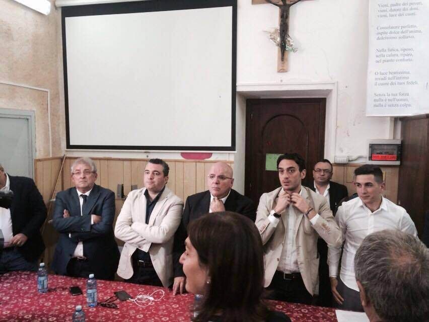 Il Pd apre una sede a Platì