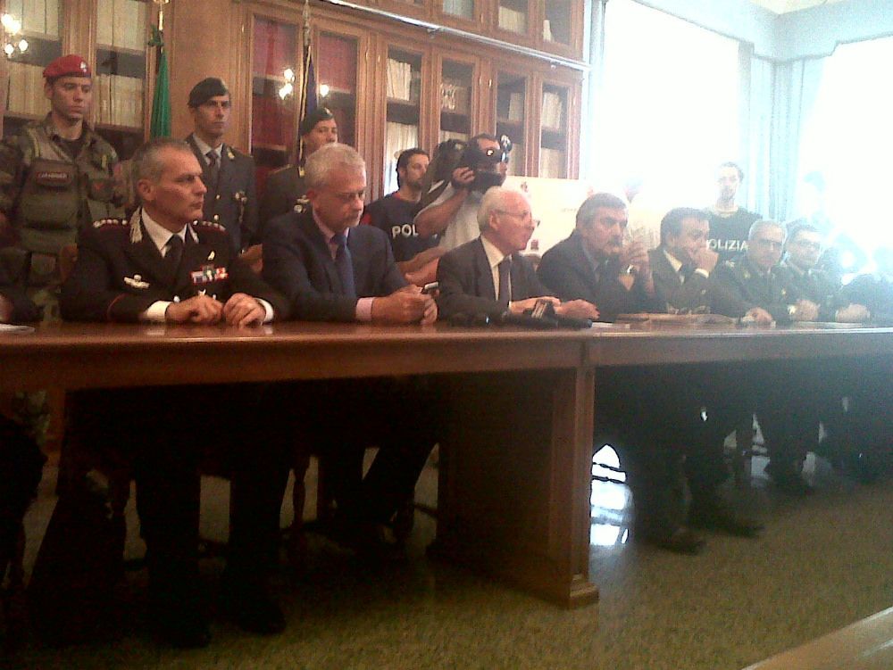 OPERAZIONE MEDUSA | La "cupola" che controllava la città silente