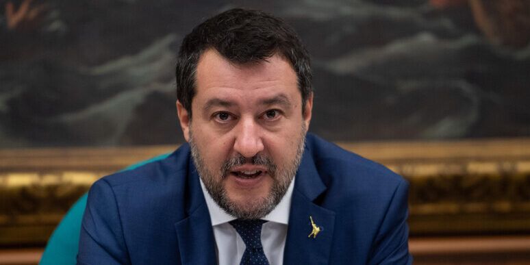 Salvini ritorna in Calabria e ufficializza l’ingresso di Mattiani nella Lega