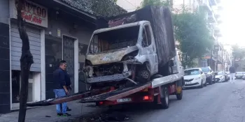 Incendio al caseificio antiracket a Reggio Calabria: arrestato presunto boss della ‘ndrangheta