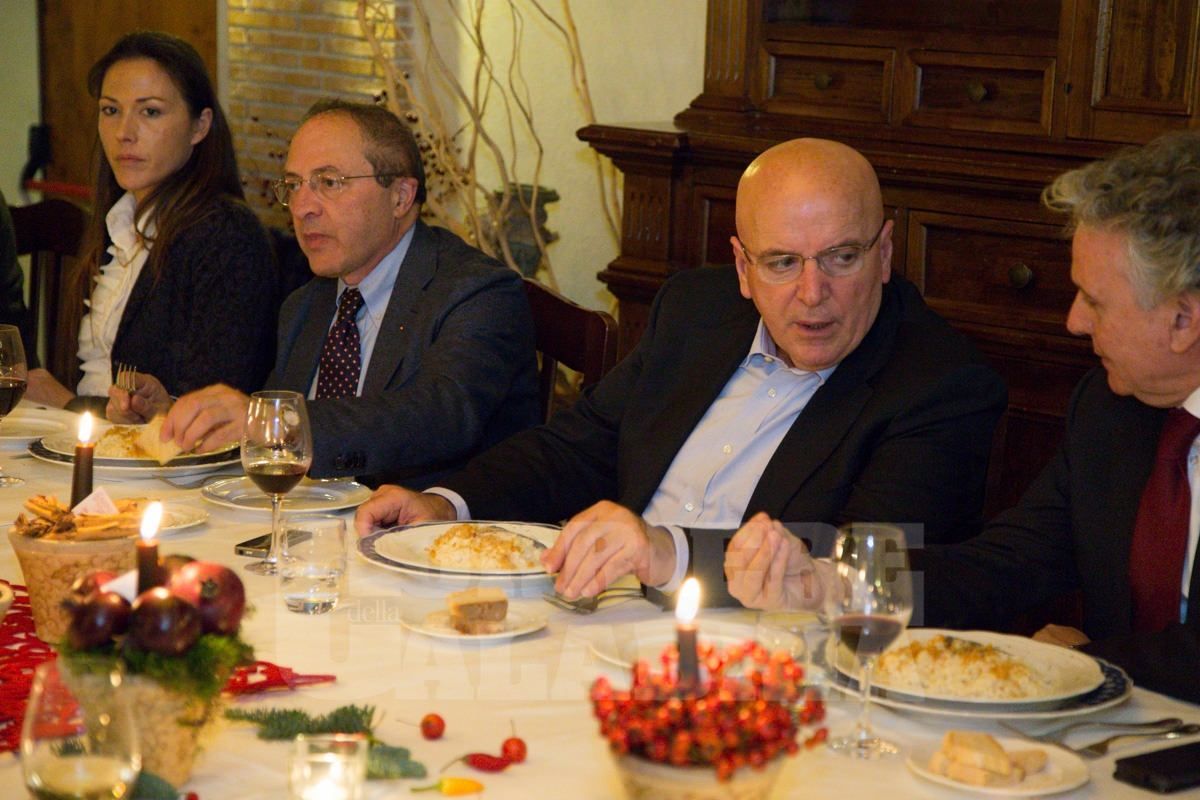 I calici amari del governatore