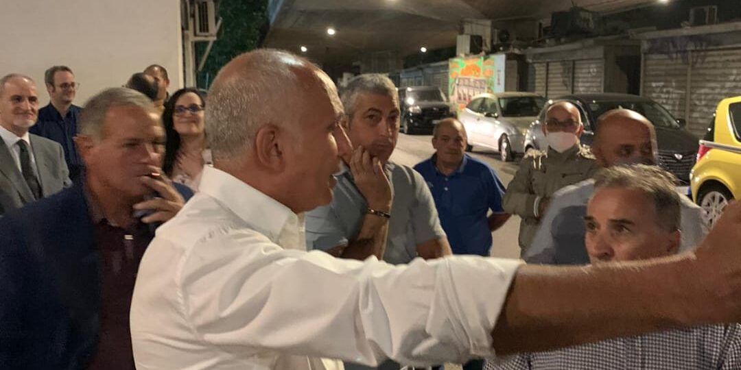 Franz Caruso: «Abbatteremo la sopraelevata di via Padre Giglio»