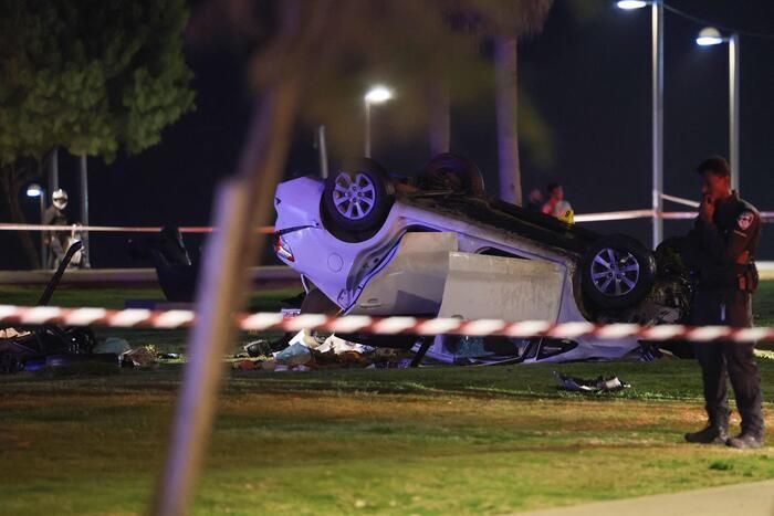 «Gli spari e Alessandro a terra». Il racconto dell’attentato a Tel Aviv