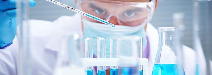 Laboratori d’analisi sul piede di guerra