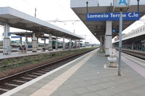 Ferrovie, la Catanzaro Lido-Lamezia Terme tra le peggiori d'Italia