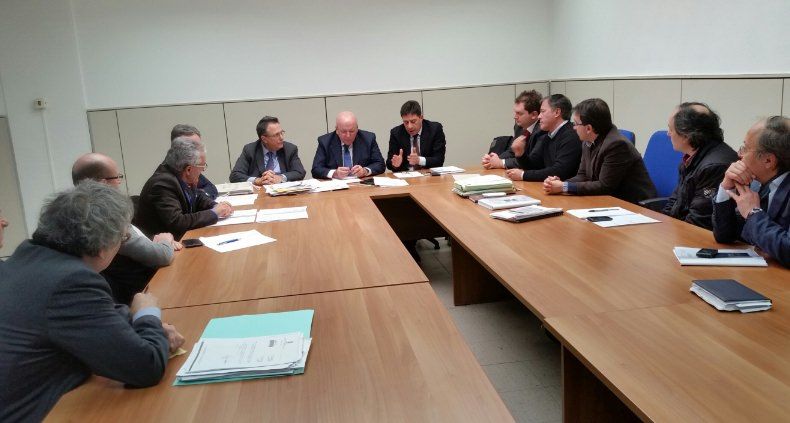 Ambiente, Oliverio riunisce la Struttura di valutazione: ferme 350 pratiche