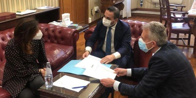 Gallo al Ministero dell’Economia: «Fondi forestazione da ripristinare»