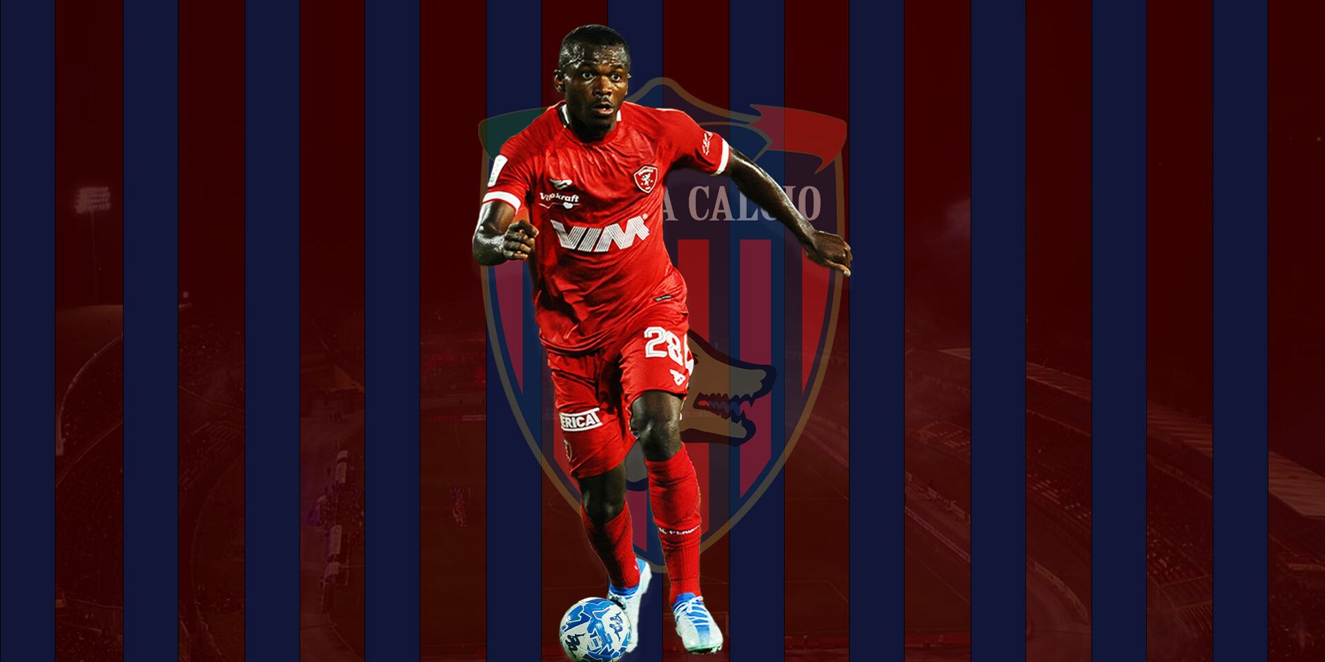 Cosenza, ecco il primo colpo: Christian Kouan