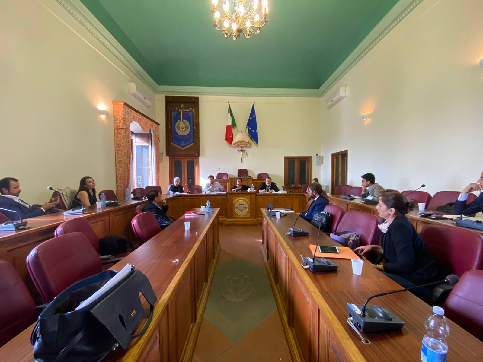 Corigliano Rossano, sulla commissione statuto «persa un'altra buona occasione»