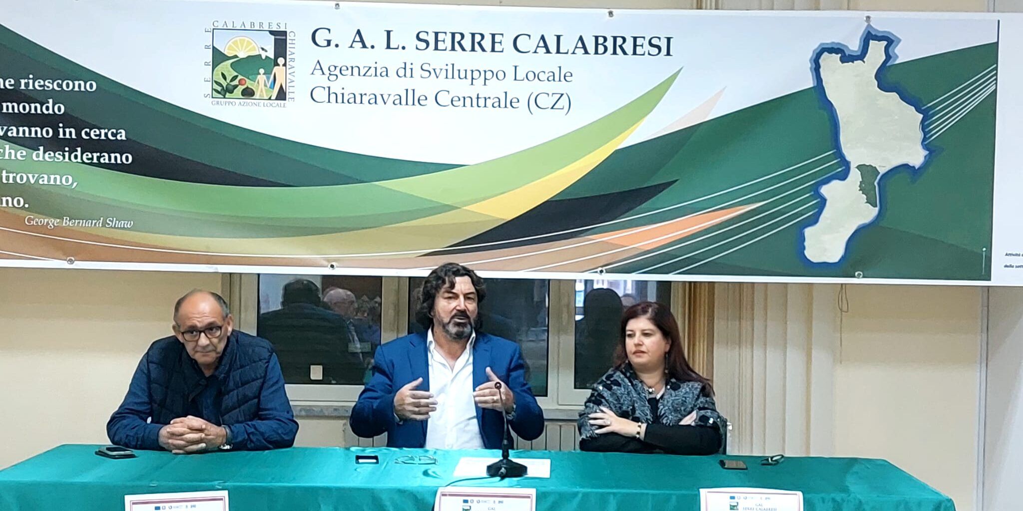 Gal Serre Calabresi, approvata la Strategia di Sviluppo Locale 2023-2027