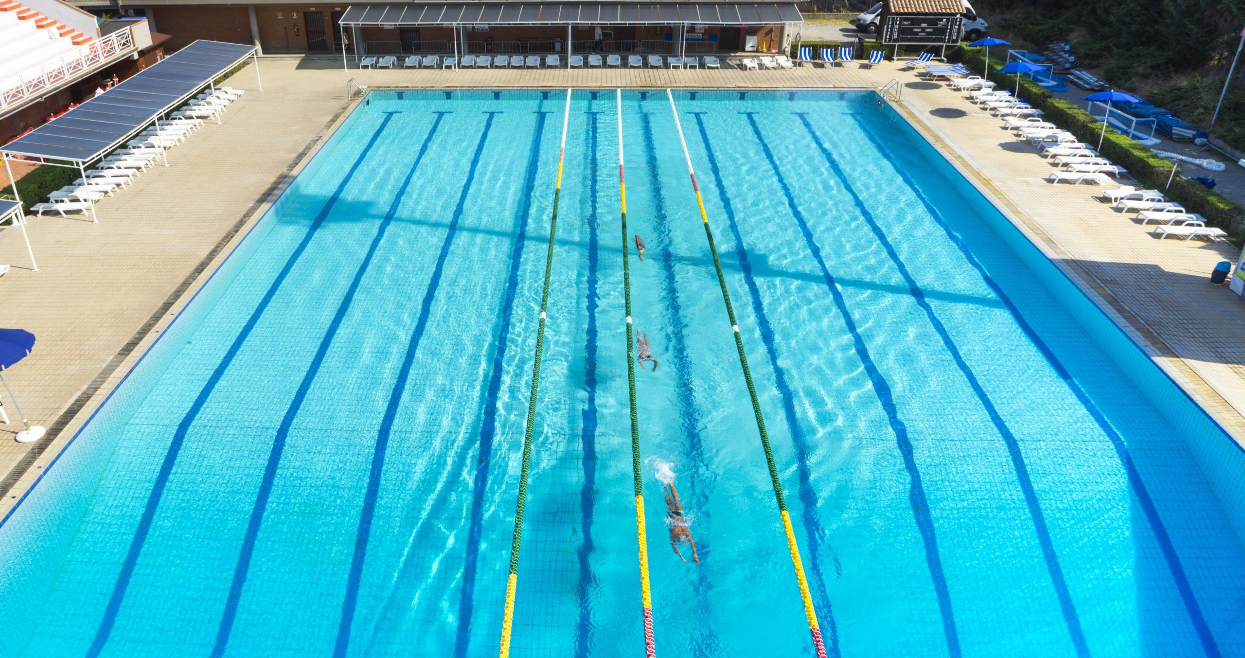 Piscina comunale di Cosenza, Manna replica alle accuse: «Nessuno sfratto, solo falsità»