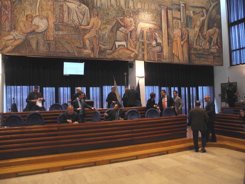 Catanzaro, si spacca la maggioranza di Abramo