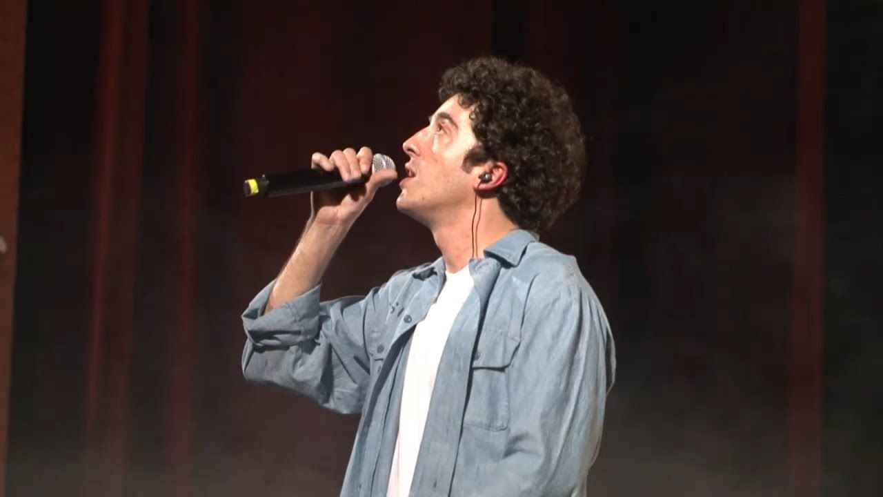 Eman al concertone del Primo Maggio