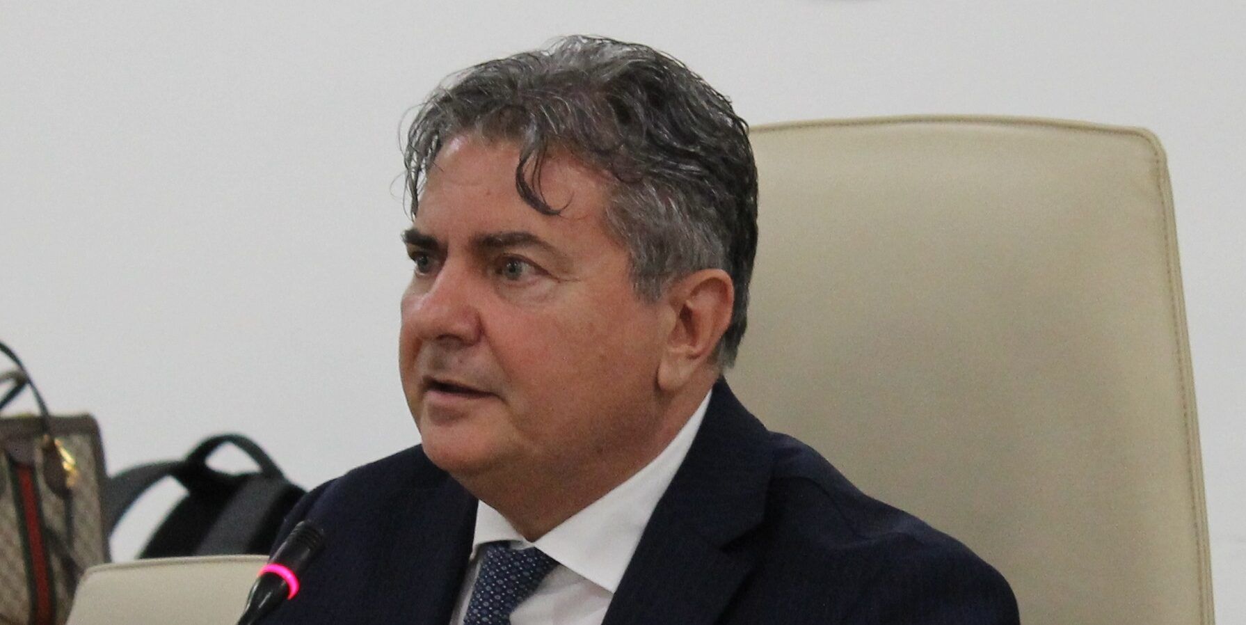 Catanzaro, Mancuso: «Auspico l’unità del centrodestra»