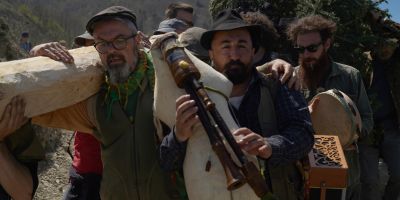 La musica che muove gli alberi. Riflessioni sulla Pita di Alessandria del Carretto