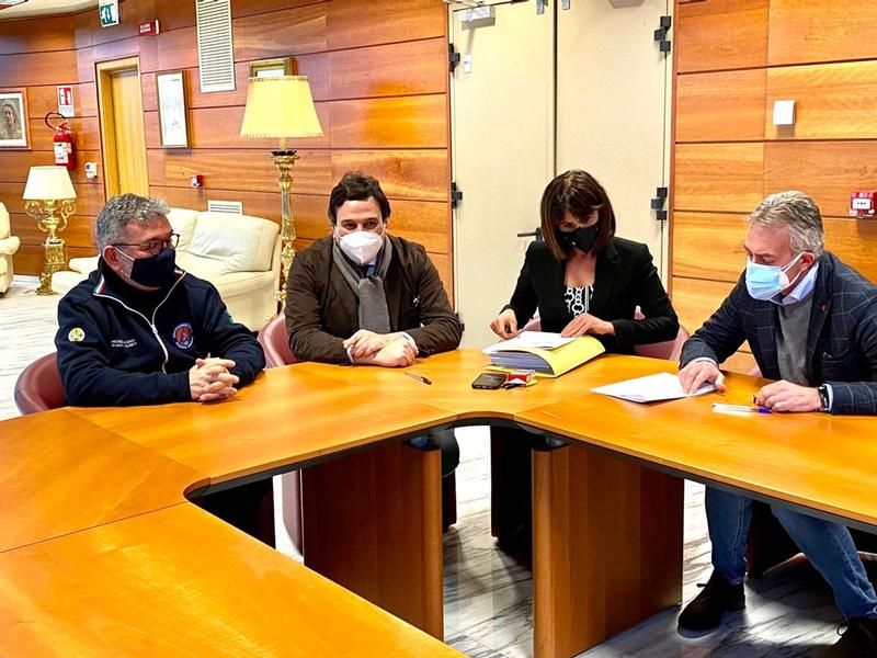 Reti idriche, via libera della Giunta ai lavori di manutenzione