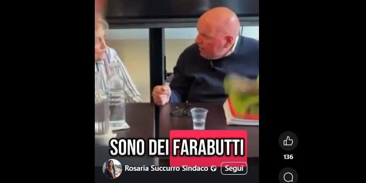 Oliverio “fuori onda”: «Succurro e marito farabutti». La presidente della Provincia: «Penoso» – VIDEO