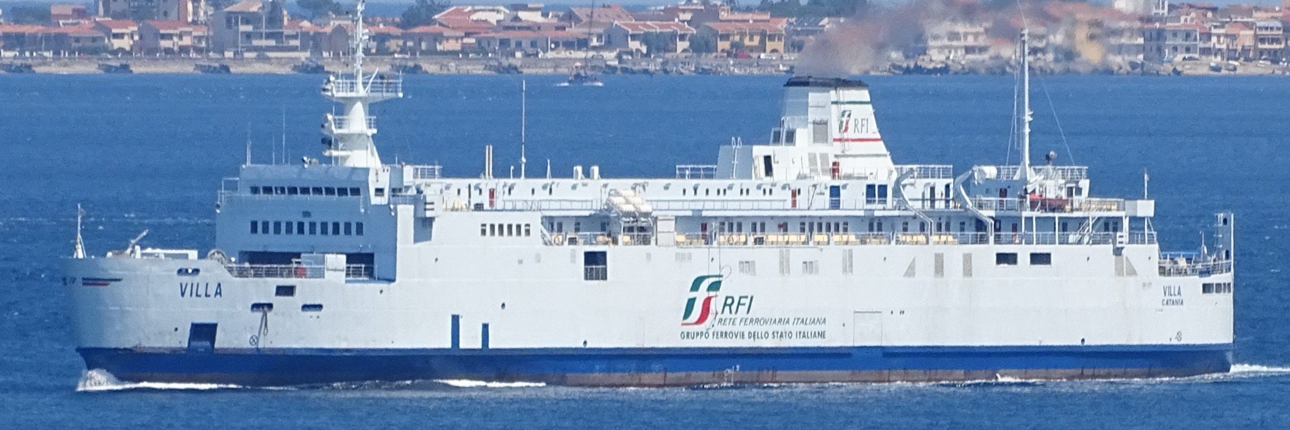 Amianto sui traghetti Fs, sentenza storica del Tribunale di Messina