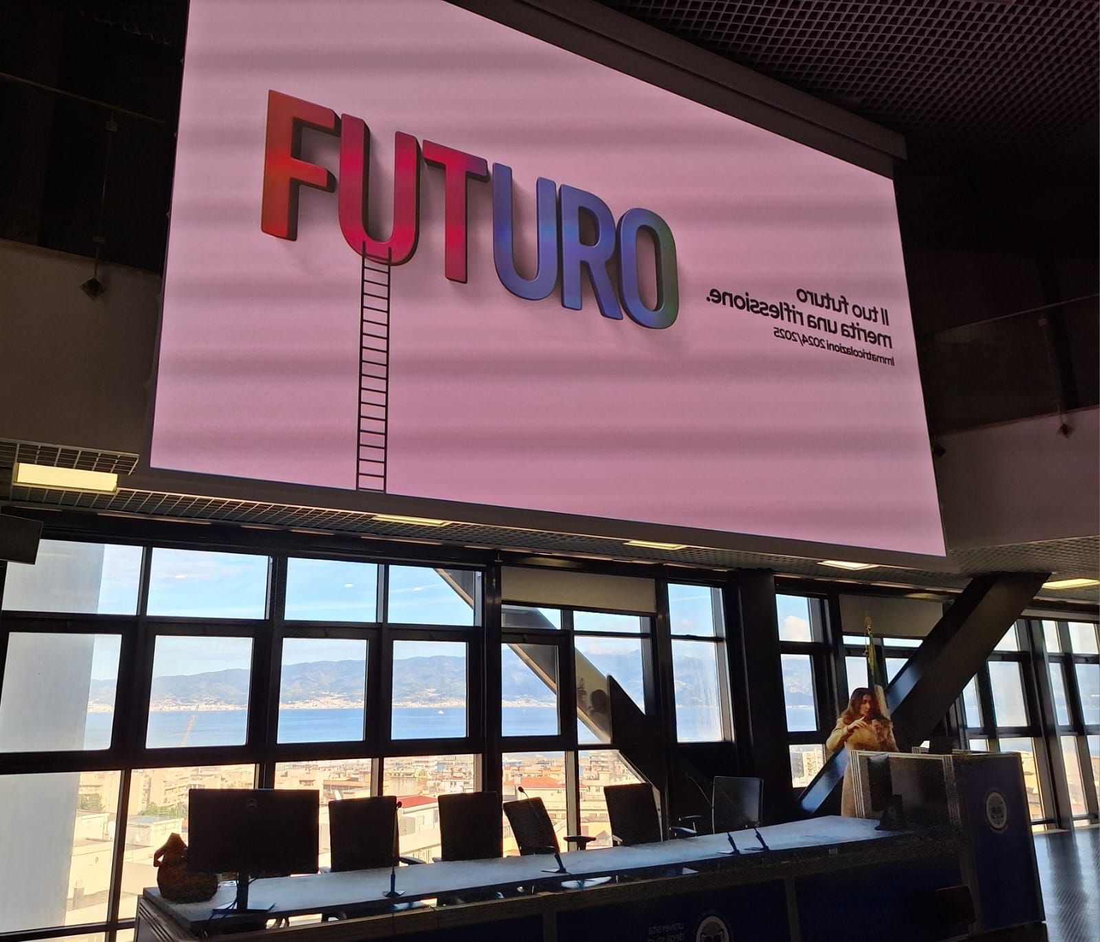 Università Mediterranea di Reggio, 3.500 studenti coinvolti nell’Open Day – VIDEO