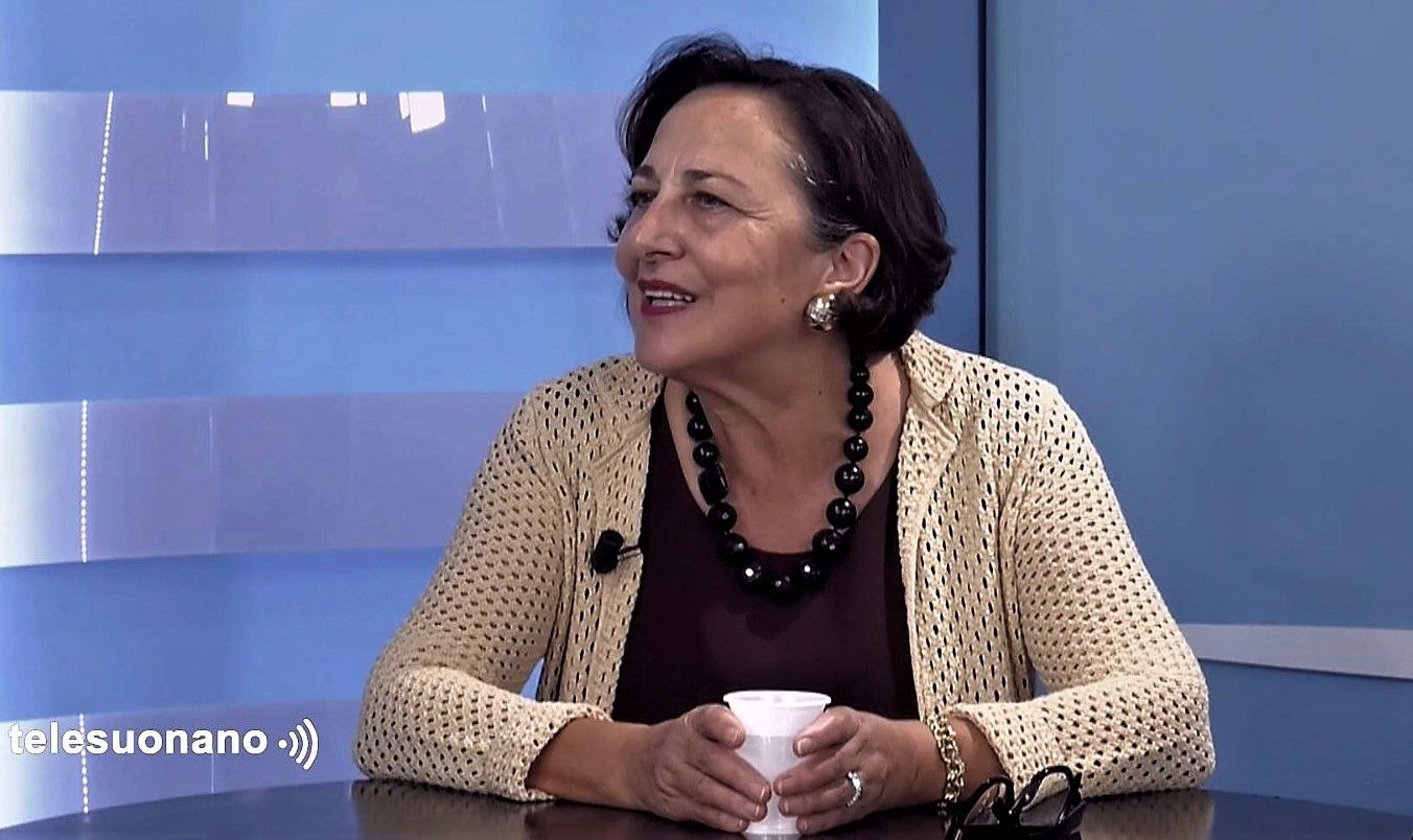 La parabola politica di Doris Lo Moro