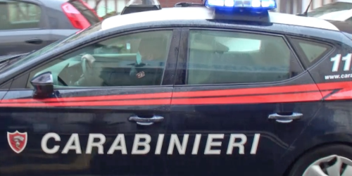 carabinieri vv