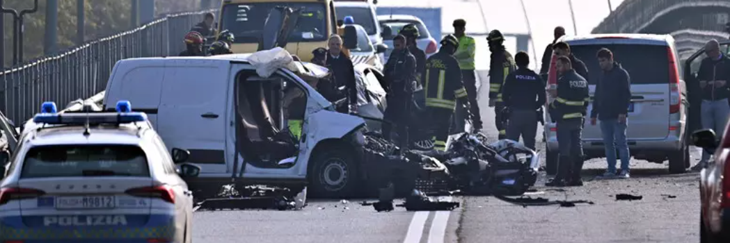 Sorpasso fatale sulla tangenziale: muoiono due persone