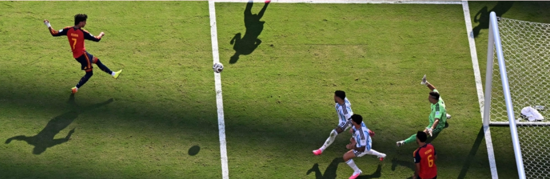 Usa 2026, la Spagna è campione del mondo