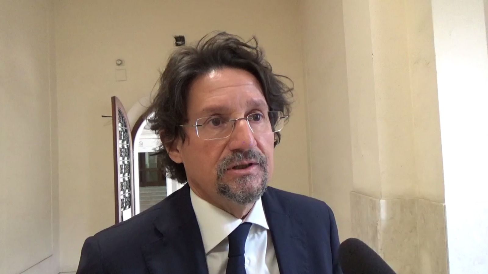 Bombardieri: «Negli uffici giudiziari carico di lavoro impressionante, servono più magistrati» – VIDEO