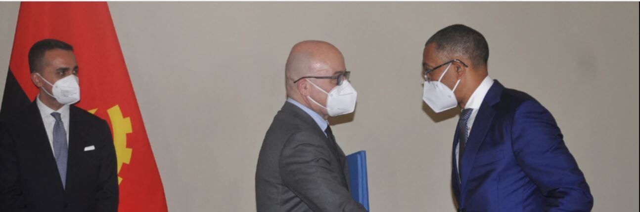 Offensiva italiana per sostituire il gas russo. Firmato accordo con il Congo