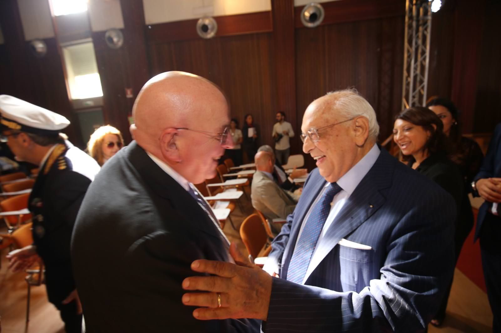 Giustizia, Oliverio: «Stop a derive populistiche»