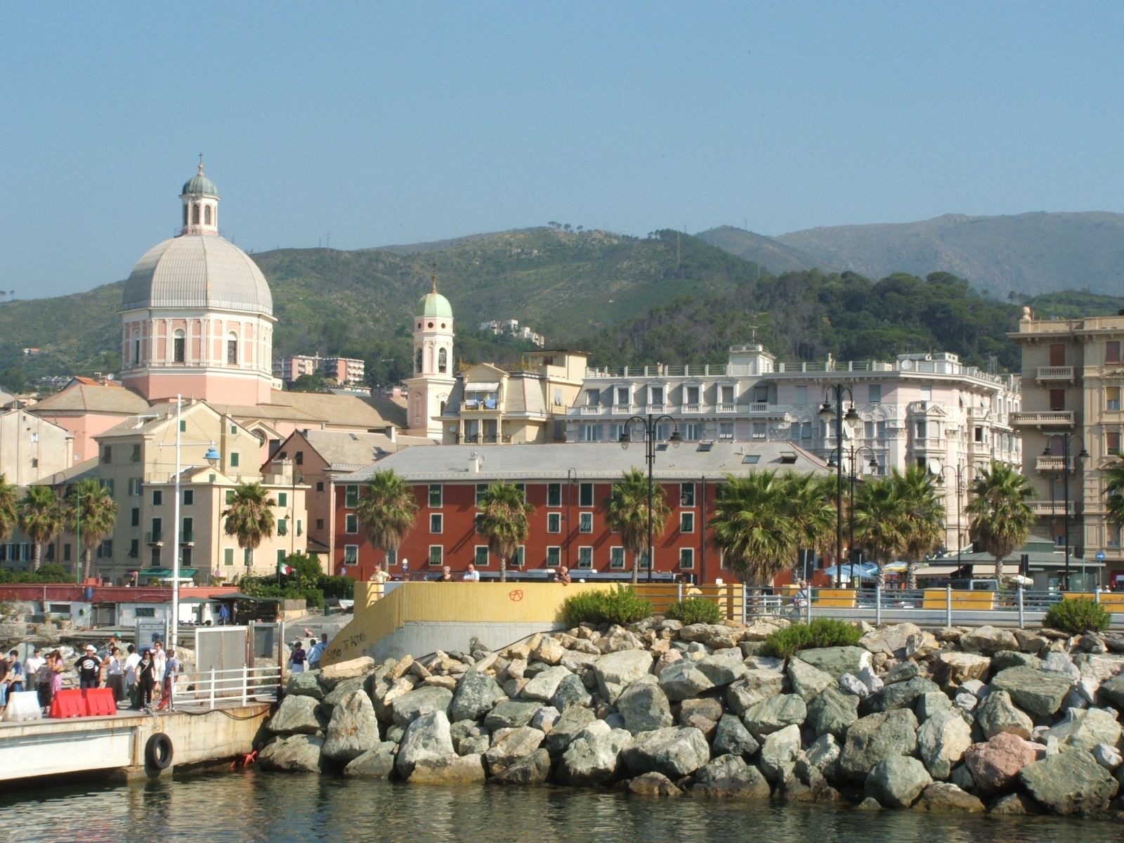 Duplice omicidio Genova, 62enne di origini calabresi confessa