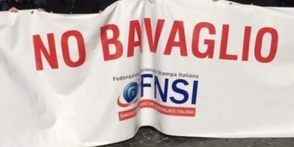 Monta la protesta, la Rai si mobilita contro la legge bavaglio