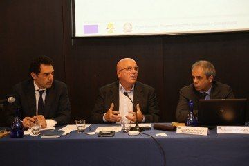 Por Calabria, a Cosenza il comitato di Sorveglianza