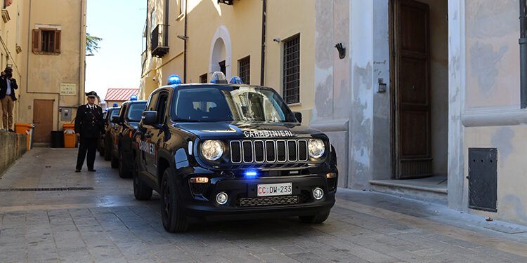 Eroina, metadone e cocaina a Castrovillari: 4 arresti e 3 denunce da inizio ottobre