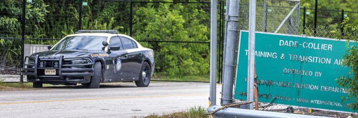 Italiano detenuto in Florida: “Siamo in gabbia”