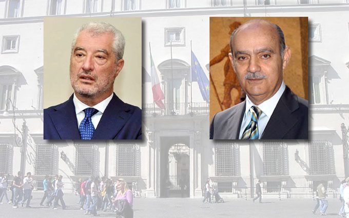 Musolino nuovo capo del Dipartimento dei vigili del fuoco